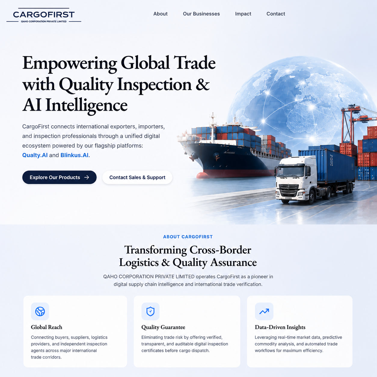 CargoFirst
